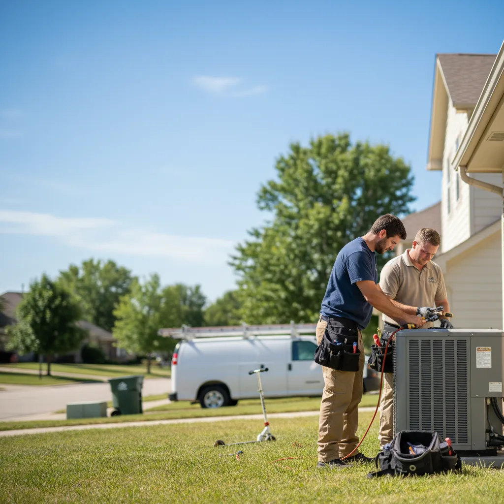 AC Repair in North Haven